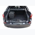 KJUST BMW 5 Gran Turismo luggage compartment bag set 2010-2017 4 pcs black 17