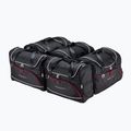 Trunk bag set KJUST Seat Altea XL 2004-2015 5 pcs. black