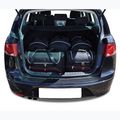 Trunk bag set KJUST Seat Altea XL 2004-2015 5 pcs. black 12