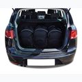 Trunk bag set KJUST Seat Altea XL 2004-2015 5 pcs. black 14