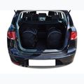 Trunk bag set KJUST Seat Altea XL 2004-2015 5 pcs. black 15