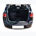 Trunk bag set KJUST Seat Altea XL 2004-2015 5 pcs. black 16