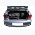 Trunk bag set KJUST Volkswagen Passat Limousine 2010-2014 5 pcs. black 17