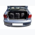 Trunk bag set KJUST Volkswagen Passat Limousine 2010-2014 5 pcs. black 18