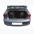 Trunk bag set KJUST Volkswagen Passat Limousine 2010-2014 5 pcs. black 19
