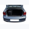 Trunk bag set KJUST Volkswagen Passat Limousine 2010-2014 5 pcs. black 20