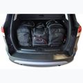 Trunk bag set KJUST Ford Kuga 2012-2019 4 pcs black 15