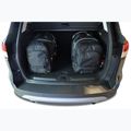 Trunk bag set KJUST Ford Kuga 2012-2019 4 pcs black 17