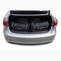 Trunk bag set KJUST Hyundai I40 Limousine 2011-2018 4 pcs black 16