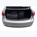 Trunk bag set KJUST Hyundai I40 Limousine 2011-2018 4 pcs black 17