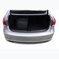 Trunk bag set KJUST Hyundai I40 Limousine 2011-2018 4 pcs black 19