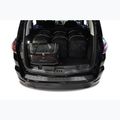 Trunk bag set KJUST Ford S-Max 2015-2023 5 pcs black 15