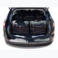 Trunk bag set KJUST Ford Mondeo Kombi 2014-2021 5 pcs black 16
