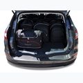 Trunk bag set KJUST Ford Mondeo Kombi 2014-2021 5 pcs black 17