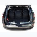 Trunk bag set KJUST Ford Mondeo Kombi 2014-2021 5 pcs black 18