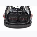 Trunk bag set KJUST Subaru Forester 2012-2018 5 pcs. black 11