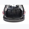 Trunk bag set KJUST Subaru Forester 2012-2018 5 pcs. black 13