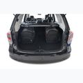 Trunk bag set KJUST Subaru Forester 2012-2018 5 pcs. black 14