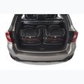 Trunk bag set KJUST Subaru Outback 2015-2020 5 pcs. black 12