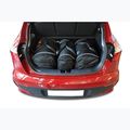 Trunk bag set KJUST Kia Rio Hatchback 2011-2016 3 pcs black 10