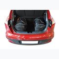 Trunk bag set KJUST Kia Rio Hatchback 2011-2016 3 pcs black 11