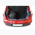 Trunk bag set KJUST Kia Rio Hatchback 2011-2016 3 pcs black 12