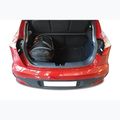 Trunk bag set KJUST Kia Rio Hatchback 2011-2016 3 pcs black 16