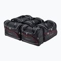 Trunk bag set KJUST Opel Zafira 2011-2019 5 pcs. black