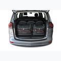 Trunk bag set KJUST Opel Zafira 2011-2019 5 pcs. black 12