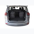 Trunk bag set KJUST Opel Zafira 2011-2019 5 pcs. black 15