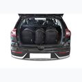 Trunk bag set KJUST Kia Niro 2016-2022 3 pcs black 10