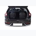 Trunk bag set KJUST Kia Niro 2016-2022 3 pcs black 11