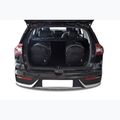 Trunk bag set KJUST Kia Niro 2016-2022 3 pcs black 15