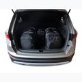 Trunk bag set KJUST Seat Ateca 2016+ 4 pcs. black 12