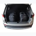 Trunk bag set KJUST Seat Ateca 2016+ 4 pcs. black 13