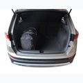 Trunk bag set KJUST Seat Ateca 2016+ 4 pcs. black 14