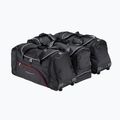 Trunk bag set KJUST Seat Ateca 2016+ 4 pcs. black 2
