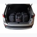 Trunk bag set KJUST Seat Ateca 2016+ 4 pcs. black 11
