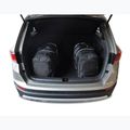 Trunk bag set KJUST Seat Ateca 2016+ 4 pcs. black 13