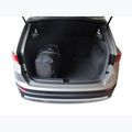Trunk bag set KJUST Seat Ateca 2016+ 4 pcs. black 14