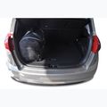 Trunk bag set KJUST Kia Venga 2009-2019 3 pcs black 12