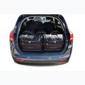 Trunk bag set KJUST Kia Cee'D Kombi 2012-2018 5 pcs black 11