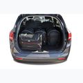 Trunk bag set KJUST Kia Cee'D Kombi 2012-2018 5 pcs black 12