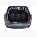 Trunk bag set KJUST Kia Cee'D Kombi 2012-2018 5 pcs black 13