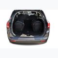 Trunk bag set KJUST Kia Cee'D Kombi 2012-2018 5 pcs black 14