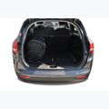 Trunk bag set KJUST Kia Cee'D Kombi 2012-2018 5 pcs black 15