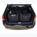 KJUST Mercedes-Benz E Combi 2009-2016 luggage compartment bag set 5 pcs. black 13