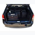 KJUST Mercedes-Benz E Combi 2009-2016 luggage compartment bag set 5 pcs. black 14