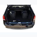 KJUST Mercedes-Benz E Combi 2009-2016 luggage compartment bag set 5 pcs. black 16