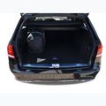 KJUST Mercedes-Benz E Combi 2009-2016 luggage compartment bag set 5 pcs. black 17